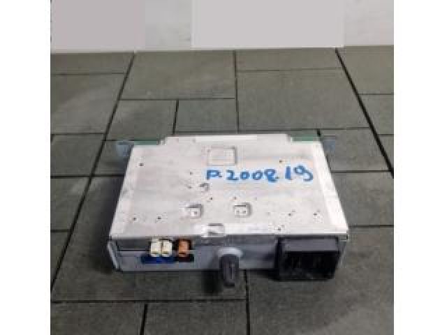 bontott PEUGEOT 2008 II Navigációs Fejegység