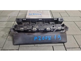 bontott PEUGEOT 2008 II Navigációs Fejegység