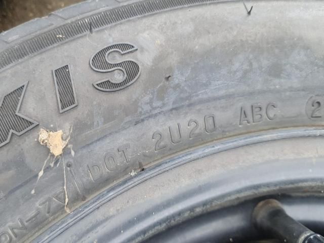 bontott PEUGEOT 2008 II Pótkerék