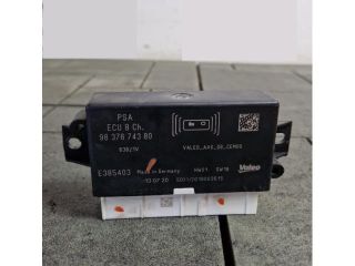 bontott PEUGEOT 2008 II Tolatóradar Elektronika