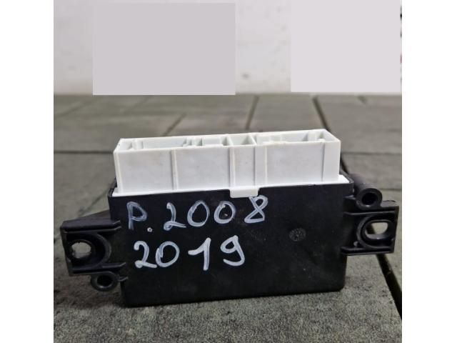 bontott PEUGEOT 2008 II Tolatóradar Elektronika