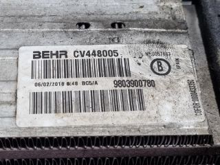 bontott PEUGEOT 2008 Intercooler