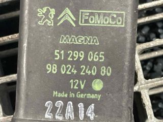 bontott PEUGEOT 2008 Izzító Relé