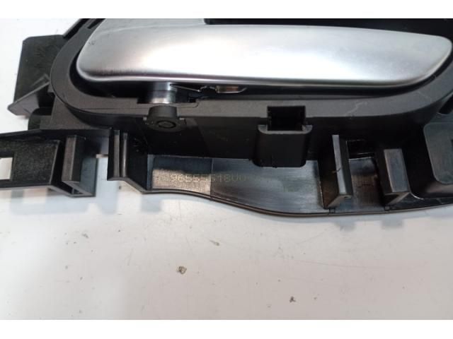 bontott PEUGEOT 2008 Jobb Belső Kilincs (Pozíciófüggetlen)