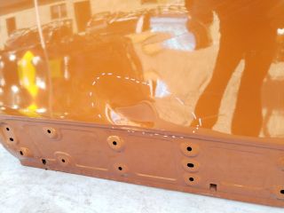 bontott PEUGEOT 2008 Jobb első Ajtó (Üres lemez)