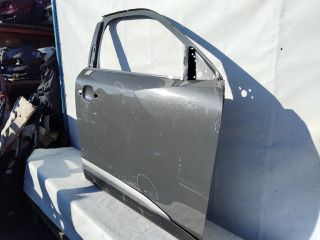 bontott PEUGEOT 2008 Jobb első Ajtó (Üres lemez)