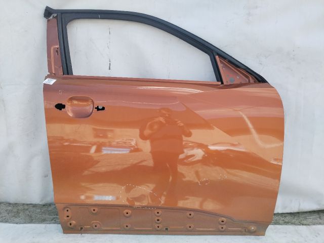 bontott PEUGEOT 2008 Jobb első Ajtó (Üres lemez)