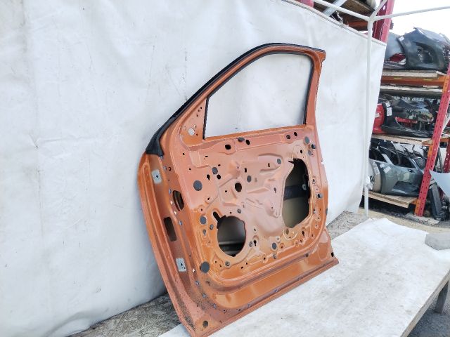 bontott PEUGEOT 2008 Jobb első Ajtó (Üres lemez)