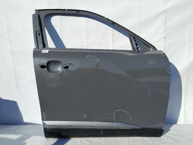 bontott PEUGEOT 2008 Jobb első Ajtó (Üres lemez)