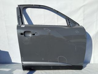 bontott PEUGEOT 2008 Jobb első Ajtó (Üres lemez)