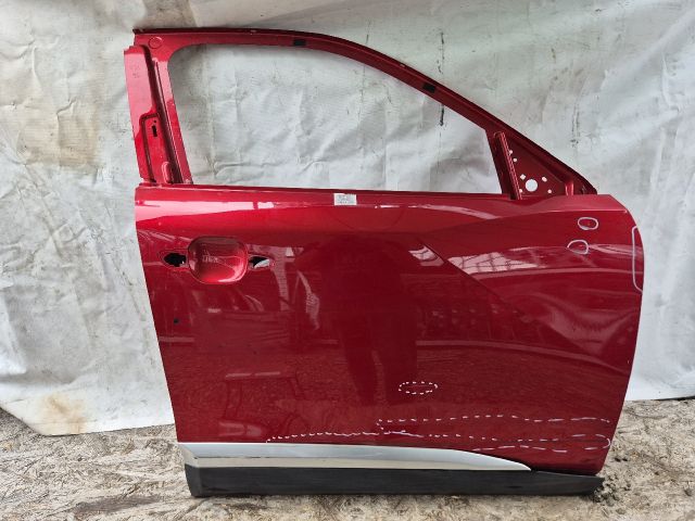 bontott PEUGEOT 2008 Jobb első Ajtó (Üres lemez)