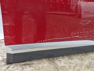 bontott PEUGEOT 2008 Jobb első Ajtó (Üres lemez)