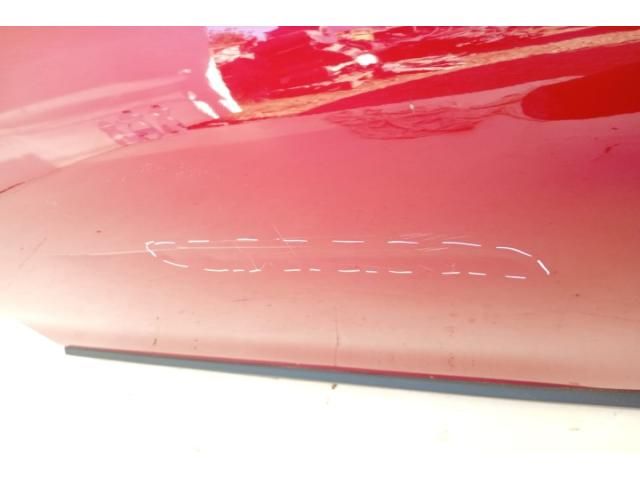 bontott PEUGEOT 2008 Jobb első Ajtó (Üres lemez)