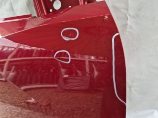 bontott PEUGEOT 2008 Jobb első Ajtó (Üres lemez)