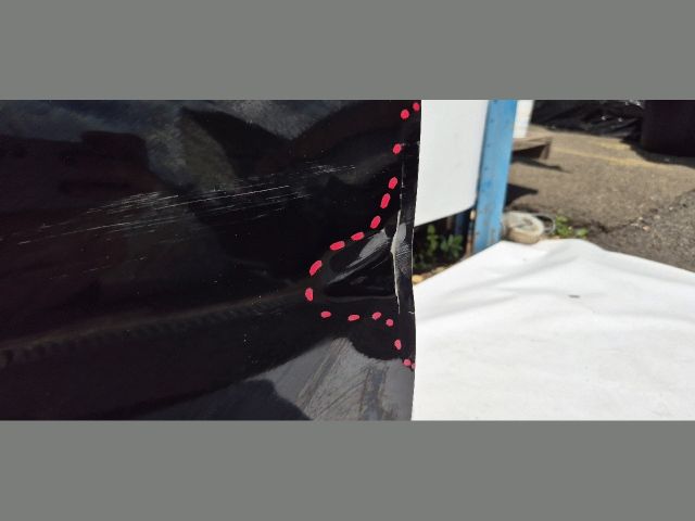 bontott PEUGEOT 2008 Jobb első Ajtó (Üres lemez)