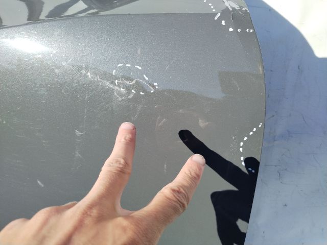 bontott PEUGEOT 2008 Jobb első Ajtó (Üres lemez)