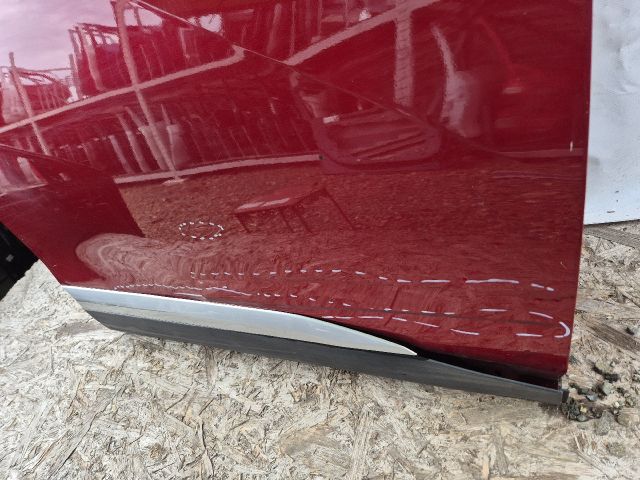 bontott PEUGEOT 2008 Jobb első Ajtó (Üres lemez)