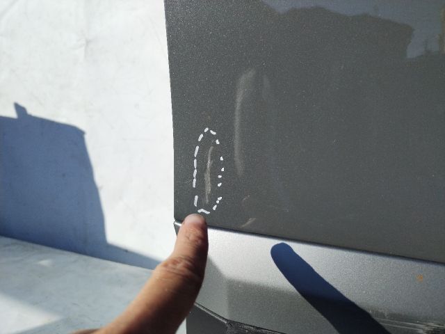 bontott PEUGEOT 2008 Jobb első Ajtó (Üres lemez)