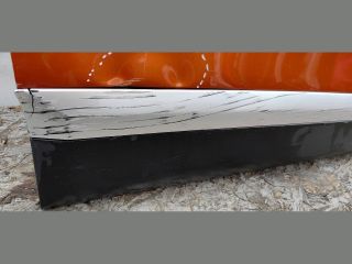 bontott PEUGEOT 2008 Jobb első Ajtó (Üres lemez)