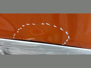 bontott PEUGEOT 2008 Jobb első Ajtó (Üres lemez)