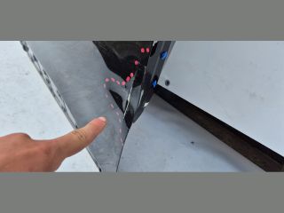 bontott PEUGEOT 2008 Jobb első Ajtó (Üres lemez)