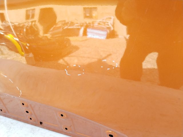 bontott PEUGEOT 2008 Jobb első Ajtó (Üres lemez)