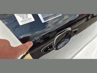 bontott PEUGEOT 2008 Jobb első Ajtó (Üres lemez)