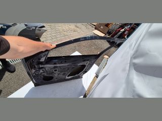 bontott PEUGEOT 2008 Jobb első Ajtó (Üres lemez)