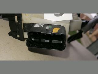 bontott PEUGEOT 2008 Jobb első Ajtózár