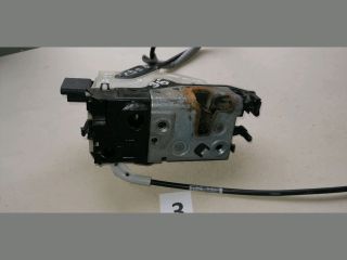 bontott PEUGEOT 2008 Jobb első Ajtózár