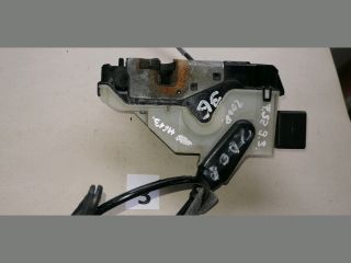 bontott PEUGEOT 2008 Jobb első Ajtózár