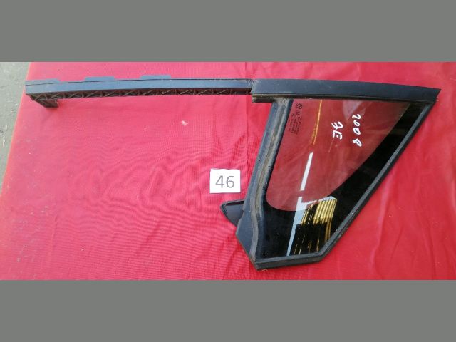 bontott PEUGEOT 2008 Jobb első Fixüveg (Ajtóban)