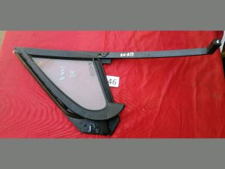 bontott PEUGEOT 2008 Jobb első Fixüveg (Ajtóban)