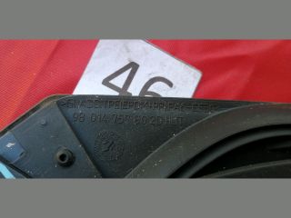 bontott PEUGEOT 2008 Jobb első Fixüveg (Ajtóban)