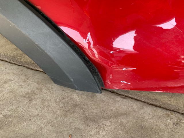 bontott PEUGEOT 2008 Jobb első Sárvédő