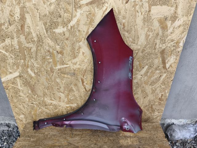 bontott PEUGEOT 2008 Jobb első Sárvédő