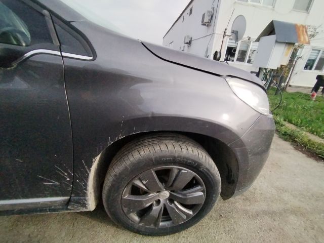 bontott PEUGEOT 2008 Jobb első Sárvédő