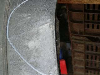 bontott PEUGEOT 2008 Jobb első Sárvédő