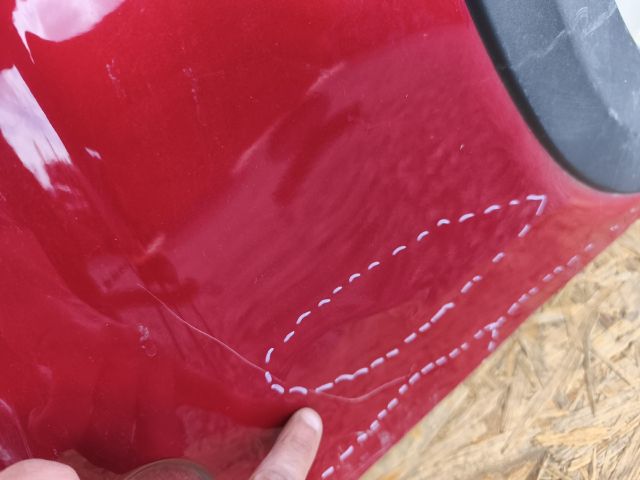 bontott PEUGEOT 2008 Jobb első Sárvédő