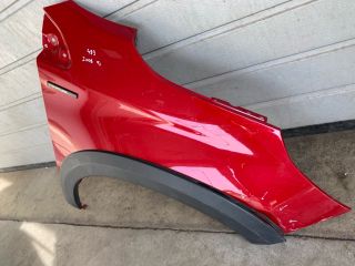 bontott PEUGEOT 2008 Jobb első Sárvédő