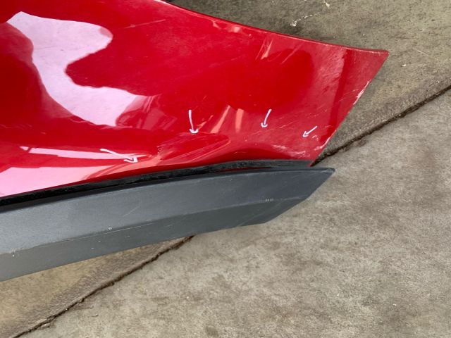 bontott PEUGEOT 2008 Jobb első Sárvédő