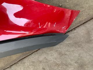 bontott PEUGEOT 2008 Jobb első Sárvédő