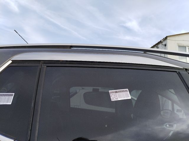 bontott PEUGEOT 2008 Jobb hátsó Ajtó Díszléc