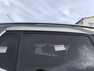 bontott PEUGEOT 2008 Jobb hátsó Ajtó Díszléc