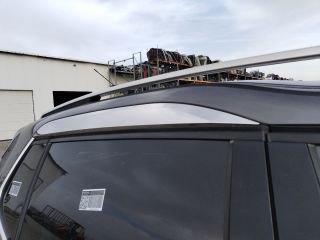 bontott PEUGEOT 2008 Jobb hátsó Ajtó Díszléc