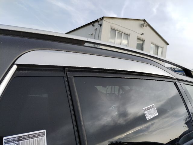 bontott PEUGEOT 2008 Jobb hátsó Ajtó Díszléc