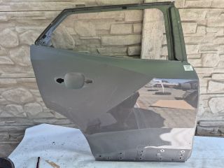 bontott PEUGEOT 2008 Jobb hátsó Ajtó (Üres lemez)