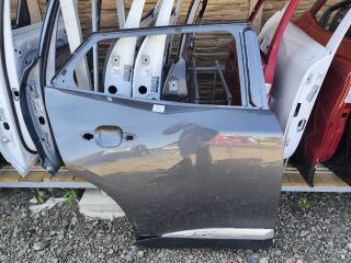 bontott PEUGEOT 2008 Jobb hátsó Ajtó (Üres lemez)