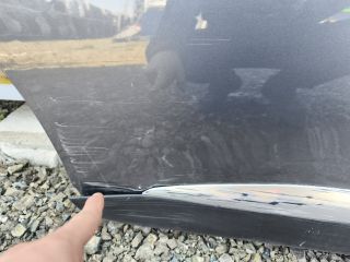 bontott PEUGEOT 2008 Jobb hátsó Ajtó (Üres lemez)