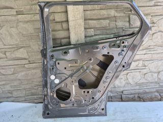 bontott PEUGEOT 2008 Jobb hátsó Ajtó (Üres lemez)